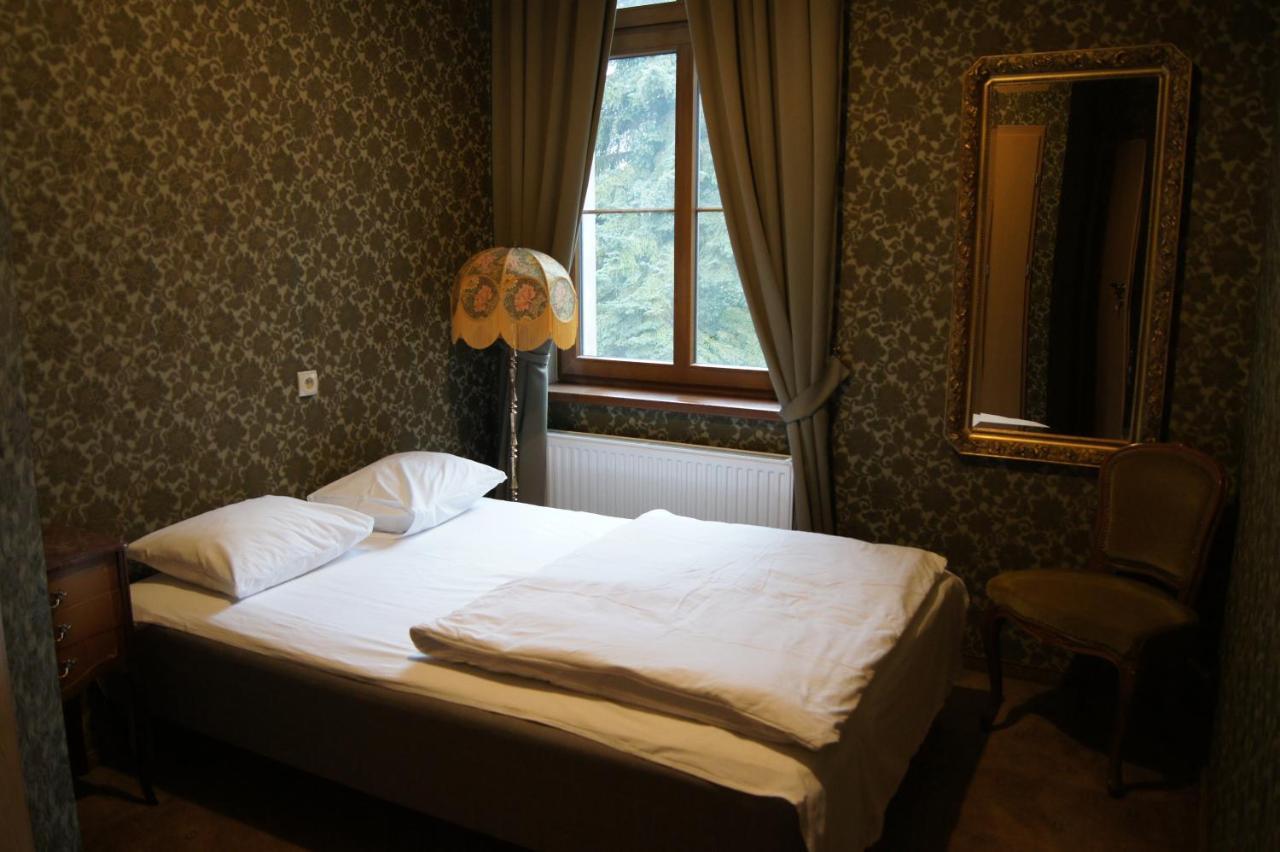 Palac Victoria Mgowo Eksteriør bilde