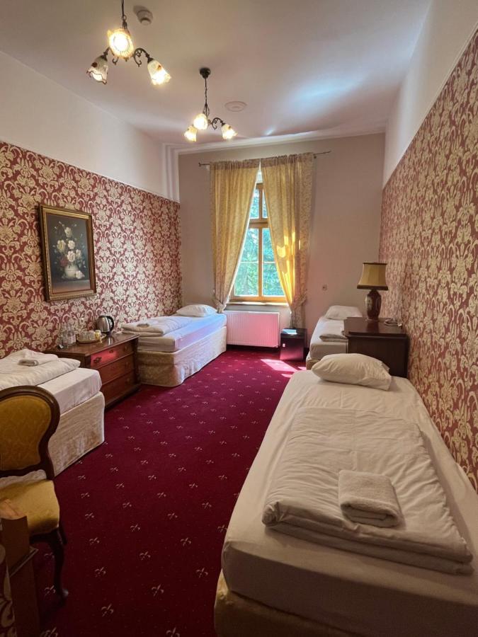 Palac Victoria Mgowo Eksteriør bilde